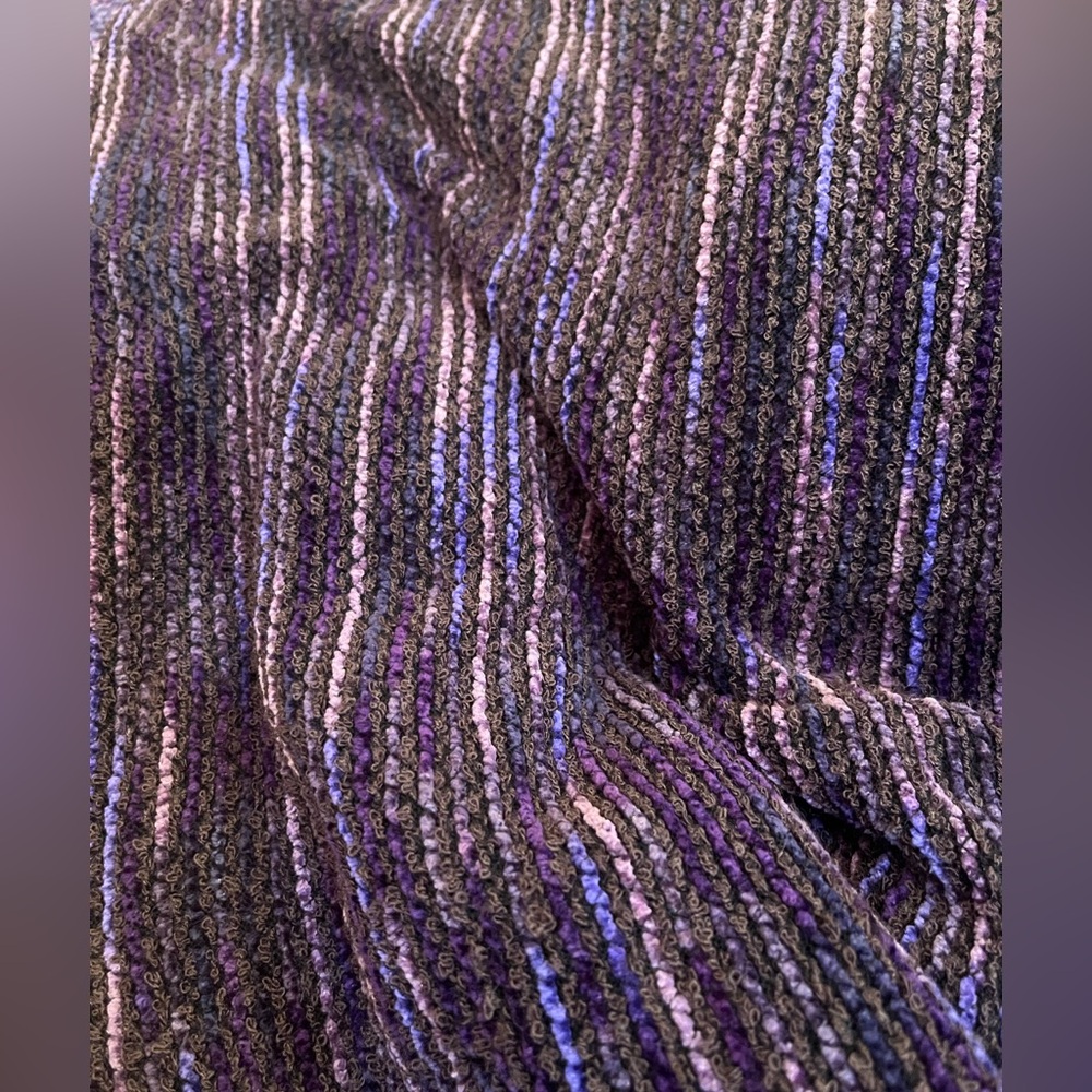 Chenille Sweater Knit over 2 yds - over 60” wide